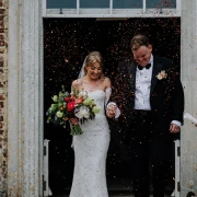 Wedding Bells for Edward & Georgia